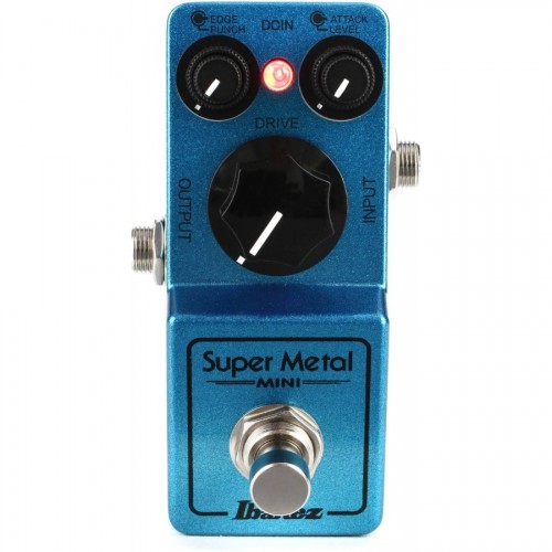 Ibanez Super Metal Mini Pedal